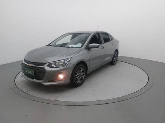 CHEVROLET ONIX 1.0 FLEX PLUS LT MANUAL